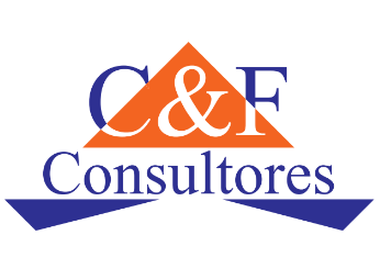 C&F Consultores logotipo